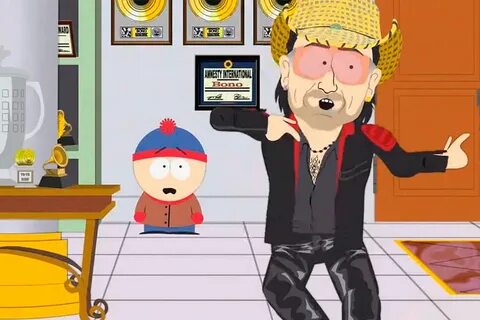 South Park: 34 Hilarious Musician Parodies