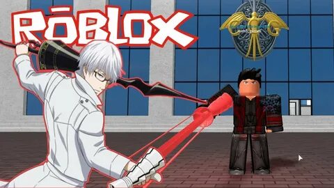 Roblox: Ro-Ghoul - Review da Narukami - YouTube