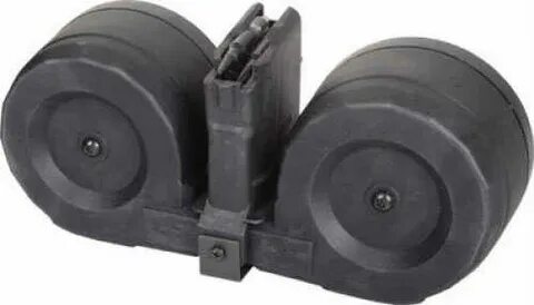 RWB Mini 14 100 Round Drum Magazine From MINI14 - 1164056