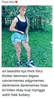 Thick Girls Art Beautiful Kys Thick Thicc Thicker Damnson Bi