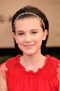 Millie Bobby Brown: 2017 Screen Actors Guild Awards -14 GotC