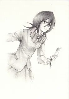 Kuchiki Rukia, Solo page 16 - Zerochan Anime Image Board