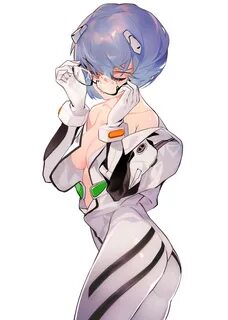 Ayanami Rei - Neon Genesis Evangelion - Image #2801839 - Zer