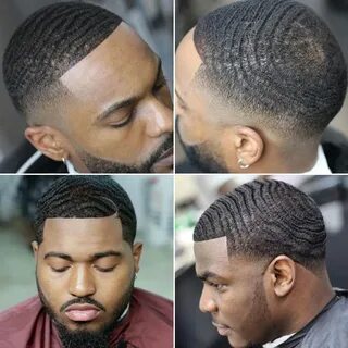 Pin auf Black Men Haircuts