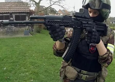 Russian Airsoft Loadout: FSB/MVD - Kukla