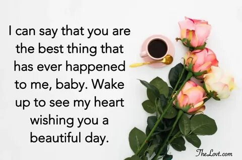 170 Romantic Good Morning Messages For Boyfriend Good Mornin