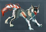 Demon Fire Wolf 16 Images - Spotted By Demon Fire Wolf On De