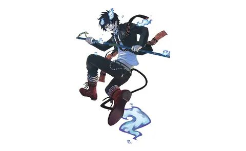 Rin Okumura from Blue Exorcist Costume Carbon Costume DIY Dr