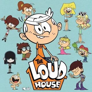 The Loud House Wiki Cartoon Amino