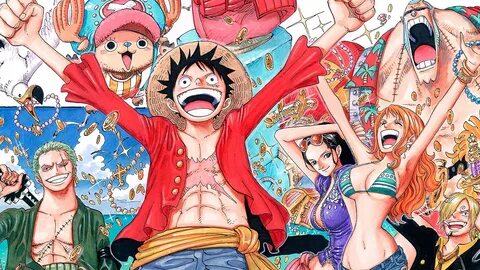 На заре приключений" - анонс аниме по прототипу One Piece КГ