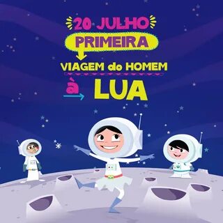 Composições visuais a partir de versos da música de O Show da Luna! 