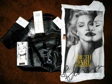 Truth Or Dare NAKED By Madonna Perfume. - Steemit