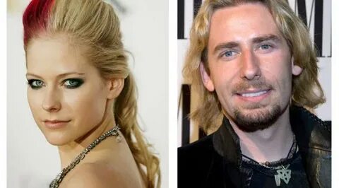 Avril Lavigne Umumkan Sudah Bercerai Dari Chad Kroeger - No-