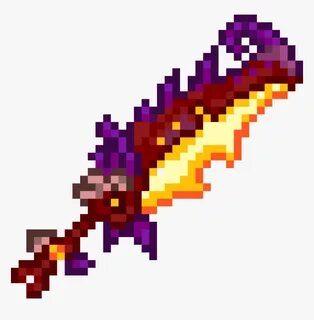 Terraria Flying Dragon, HD Png Download - kindpng