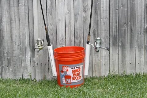 Understand and buy 5 gallon bucket rod holder cheap online