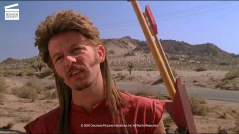 Joe Dirt: Snakes and sparklers HD CLIP - YouTube