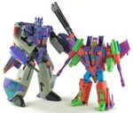 Botcon 2011 Shattered Glass Decepticons Galleries - Transfor