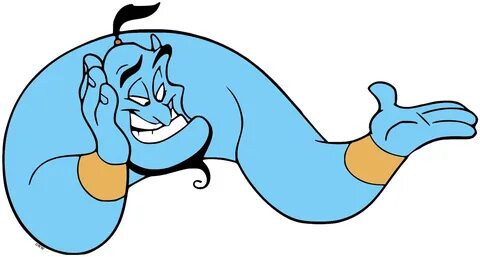 Genie background PNG PNG Mart