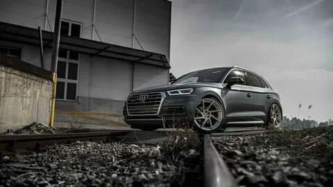 Perfect - Audi Q5 on 22 inch Z-Performance ZP.3 rims