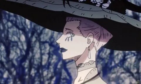 Witch Queen Week! Black Clover! Amino