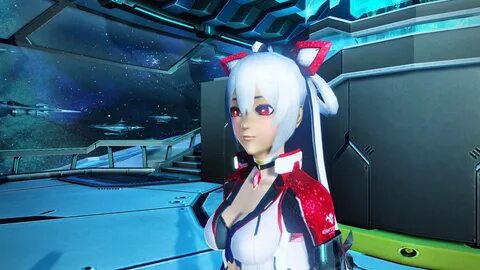 PSO2 EPISODE 6 - CHAPTER 2 - Main Story - "Words left by Xia