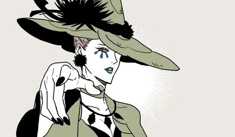 Witch Queen (Black Clover) Image #3008434 - Zerochan Anime I