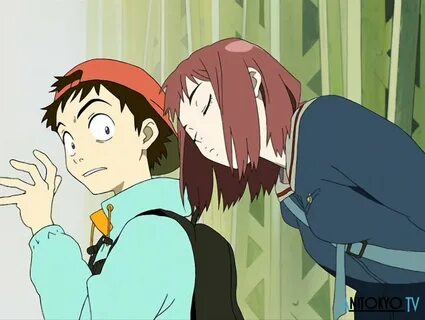 Аниме Фури-кури / FLCL смотреть онлайн бесплатно!