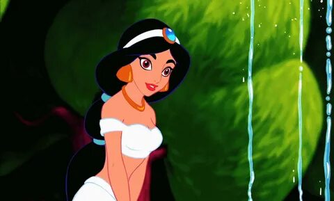 Walt Disney Gifs - Princess Jasmine - Walt Disney Characters