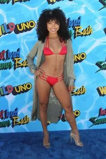55 Sexy and Hot Logan Browning Pictures - Bikini, Ass, Boobs