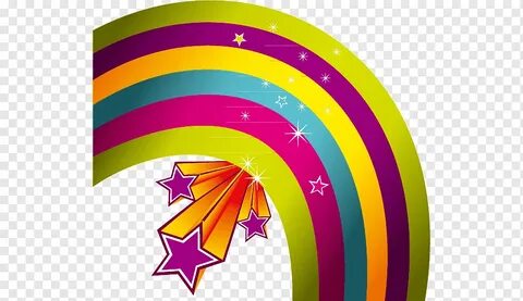 Resolusi Layar Bingo Star Color Rainbow, Creative Rainbow, t