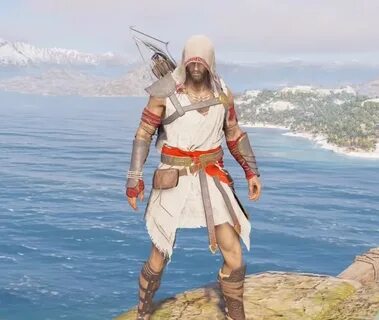 GUIDE Assassin's Creed Odyssey : les 12 armures légendaires 