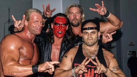 The nWo Wolfpac’s best moments: WWE Playlist - YouTube