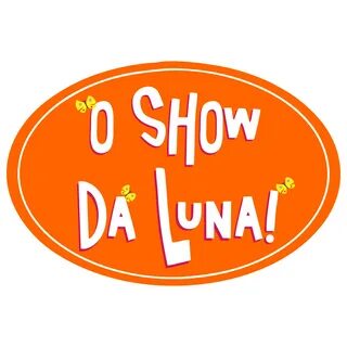 Decoracao Show Da Luna, Festa Show Da Luna, Convite Luna, Aniversário...