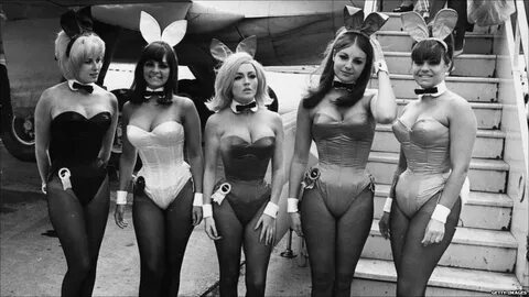 Файл:Playboy Bunny London 1965.jpg - ВикиФур, русскоязычная 