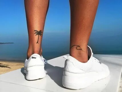 Image about tumblr in Tattoos by Anahit Gevorgyan Beach tatt