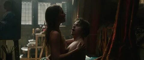 Nude video celebs " Alicia Vikander nude - Tulip Fever (2017