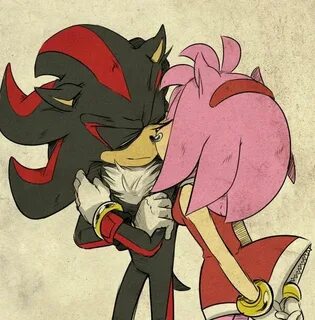 Pin by Алекcандра Архарова on Girls de Sonic Shadow and amy,