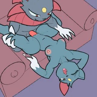 Rule34 - If it exists, there is porn of it / vaktus, sneasel