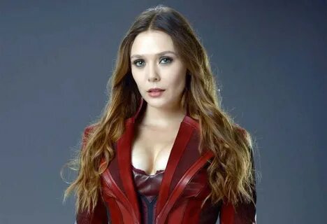 El primer desnudo en pantalla de Elizabeth Olsen, la "bruja 