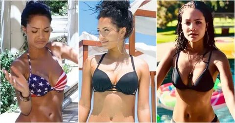 49 hot Tristin Mays photos that make you want to jump with h