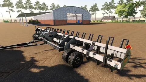 FS19 Terrus Pack - FS 19 & 22 USA Mods Collection