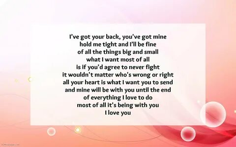 I Love You Poems Text And Image Poems QuoteReel