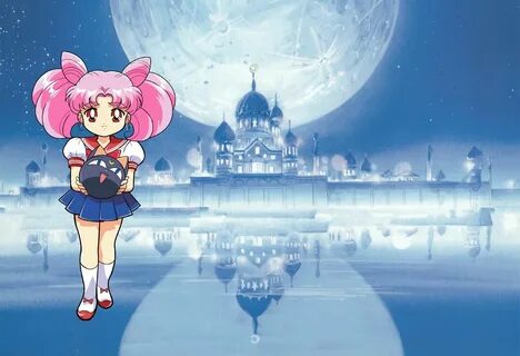 Chibiusa Wallpapers - Wallpaper Cave