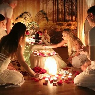 Tantra Rituals: A Sensual Path to the Divine - somananda.org