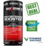 Витамины или минералы Six Star Testosterone Test Booster Sup