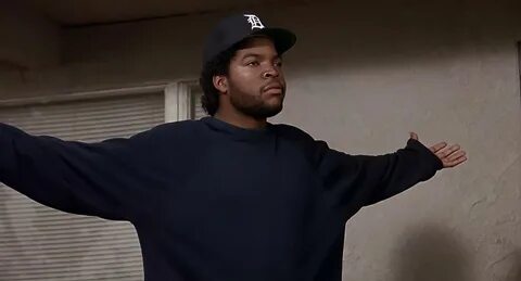 Boyz n the Hood - Kulman kundit (1991)