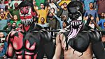 WWE 2K18: Prince Devitt (Finn Balor) Epic Carnage & Venom Pa