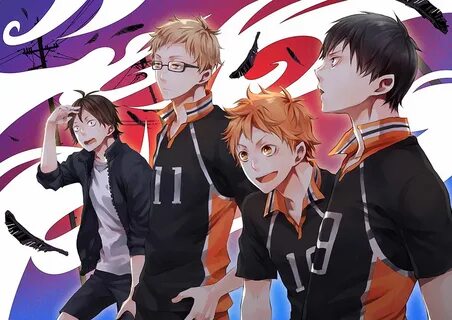 Haikyuu!!, Fanart - Zerochan Anime Image Board