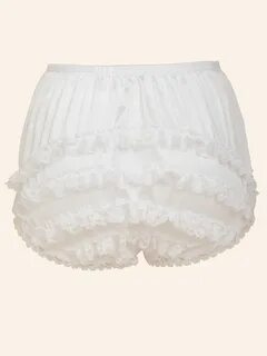 ALL.frilly white panties Off 74% zerintios.com