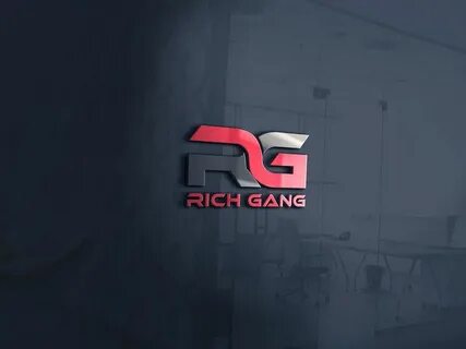 Панель общих вопросов - Rich Gang Logo Freelancer